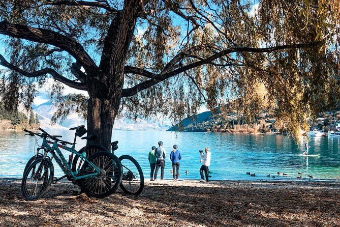Ride Queenstowns Stunning Trails on a Mountain Bike - Who Should Consider This Experience?