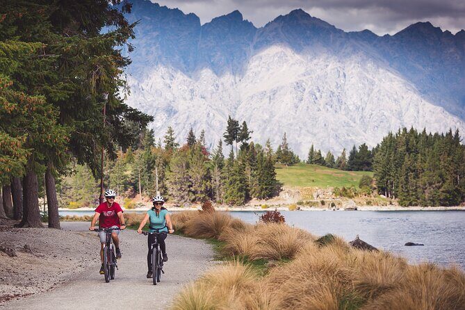 Ride Queenstowns Stunning Trails on a Mountain Bike - Frequently Asked Questions