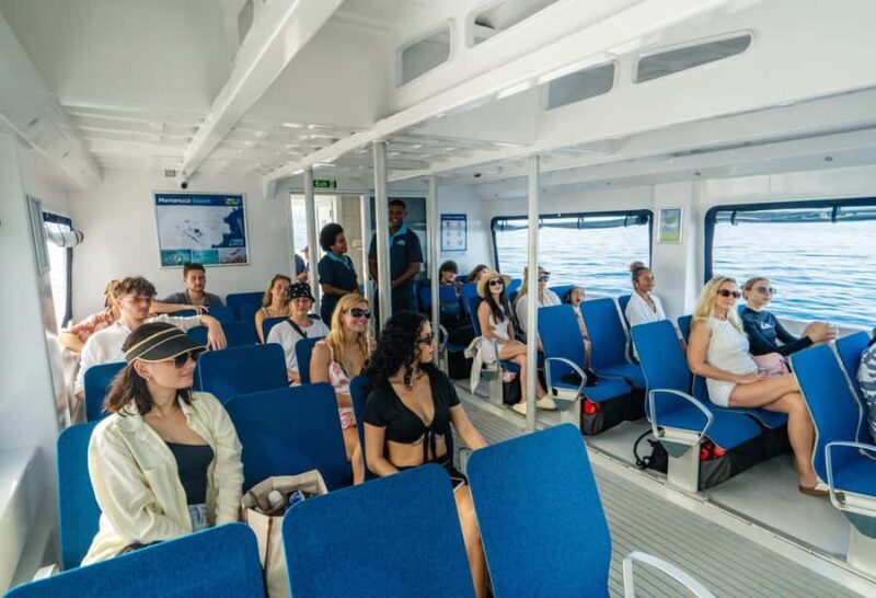 Ride & Slide by South Sea Cats - Half Day Snorkelling Trip - Who Should Consider This Tour?