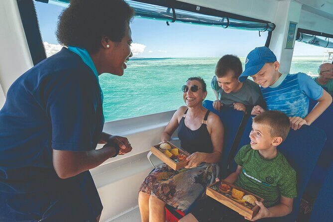 Ride & Slide by South Sea Cats - Half Day Snorkelling Trip - FAQs