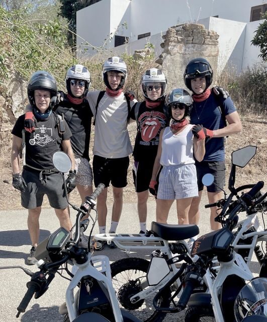 Ride the Day Away: Easy & Affordable E Motor Bike Rentals - An In-Depth Look at the Electric Bike Tour in Algarve