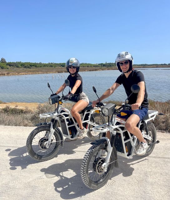 Ride the Day Away: Easy & Affordable E Motor Bike Rentals - FAQ