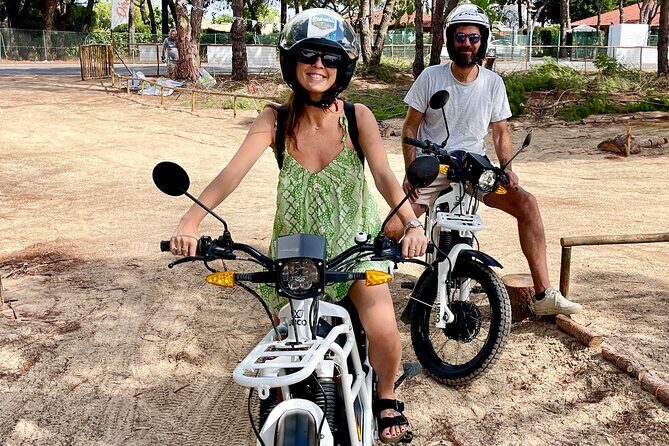 Ride the Day Away: Easy & Affordable Electric Motor Bike Rentals - FAQ