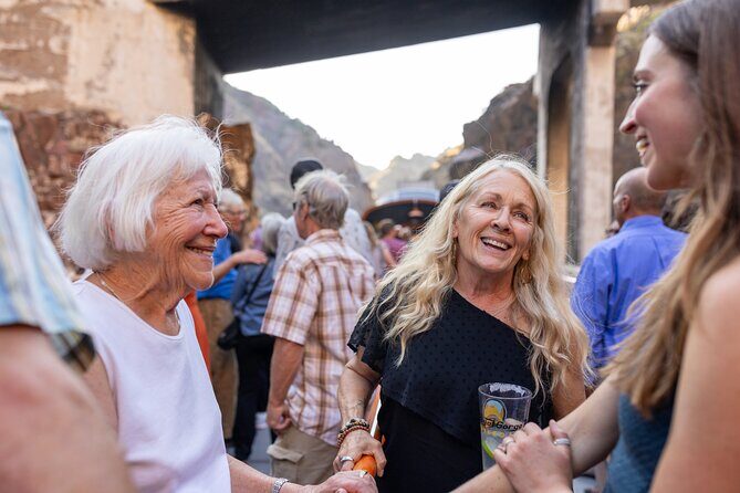 Ride the First Class Lunch Train through the Royal Gorge! - Practical Tips for Travelers