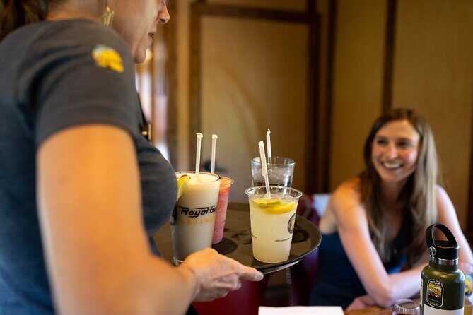 Ride the First Class Lunch Train through the Royal Gorge! - The Sum Up