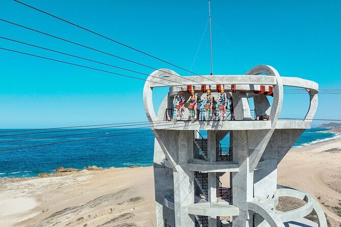 Ride the Guinness World Record Sky Bike Only in Los Cabos - Value for Money