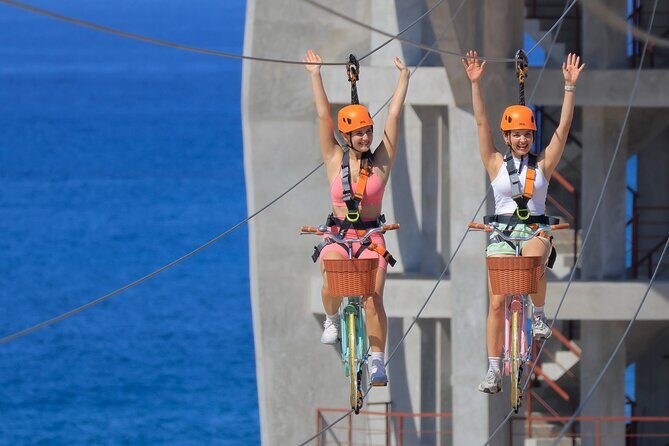 Ride the Guinness World Record Sky Bike Only in Los Cabos - Who Should Consider This Tour?