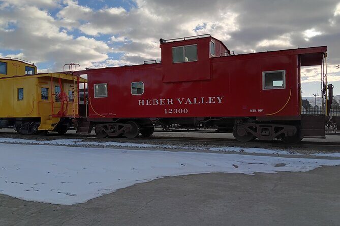 Ride the Heber Valley Steam Train and see Deer Creek Reservoir - Final Thoughts: Who Will Love This Tour?
