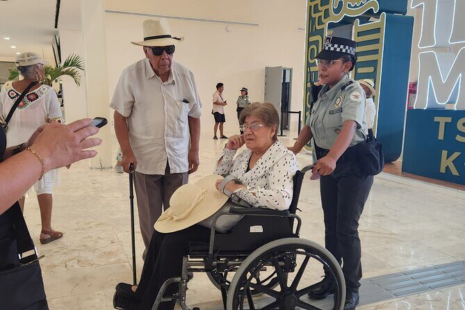 Ride the Mayan Train to the New Great Museum and Z.A. from Chichen Itza - FAQ