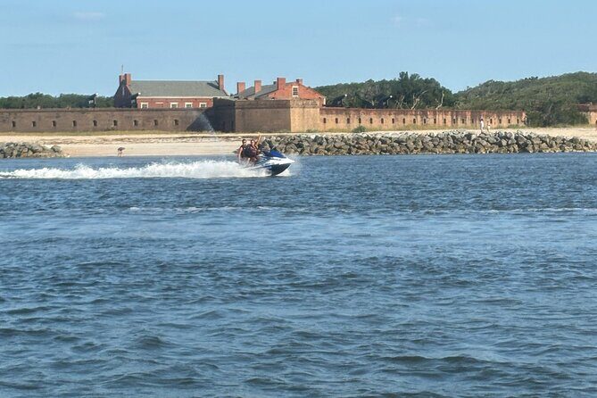 Ride the Waves 2 Hour Scenic Jet Ski Tour in Amelia Island - Who Should Consider This Tour?