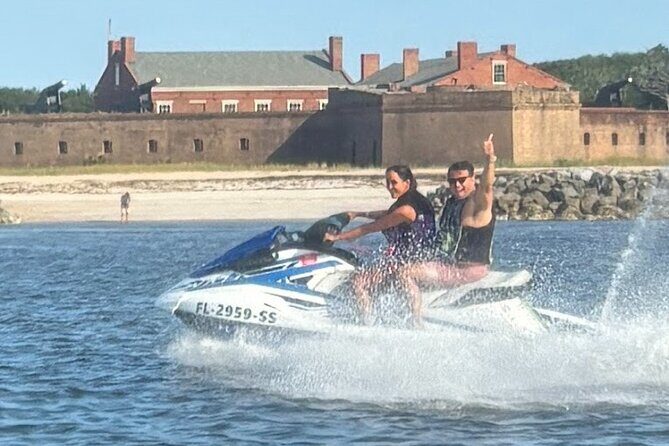 Ride the Waves 2 Hour Scenic Jet Ski Tour in Amelia Island - The Sum Up