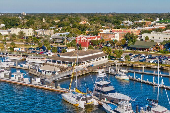 Ride the Waves 2 Hour Scenic Jet Ski Tour in Amelia Island - FAQ