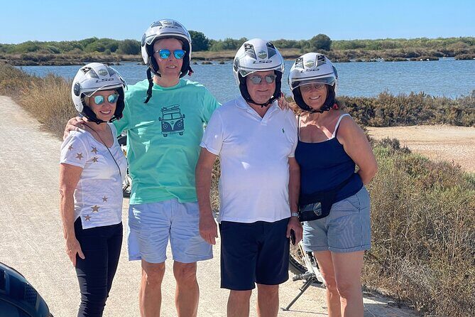 Ride through Paradise: Faro Island Electric E bike Tour - Authentic Insights from Reviewers