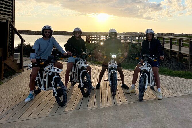 Ride through Paradise: Faro Island Electric E bike Tour - Who Should Consider This Tour?