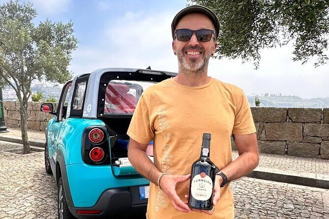 Ride through romantic Foz in an eco-friendly car - Introduction: What Makes This Tour Special