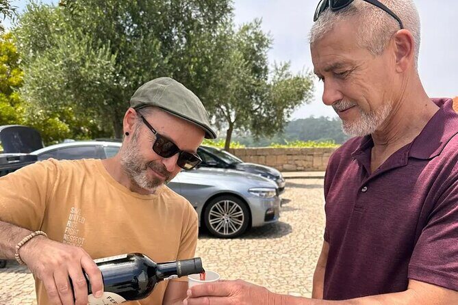 Ride through romantic Foz in an eco-friendly car - The Experience in Practice