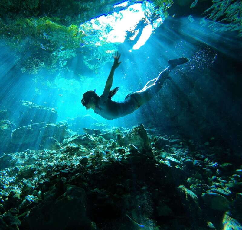 Ride to a life-changing cenotes tour - Exploring the Tour Step-by-Step