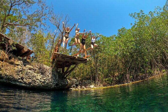 Ride to a life changing cenotes tour - What the Reviews Say