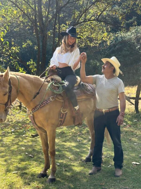 Ride with Mexican Charros: A Cowboy Adventure in Mexico City - The Authentic Mexican Breakfast