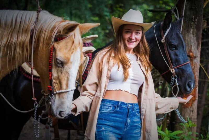 Ride with Mexican Charros: A Cowboy Adventure in Mexico City - FAQs