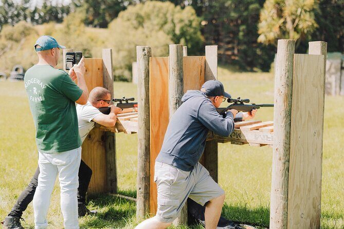 Ridgeway Disk Golf Robot Shooting Axe Throw - Why You Should Consider This Tour