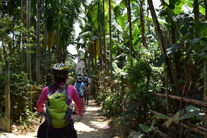 Riding Back In Time Around Hoi An - Who Will Love This Tour?