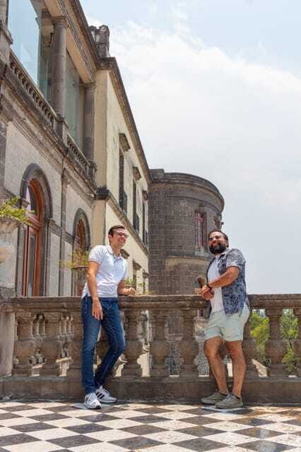 Riding Bikes in Reforma & Chapultepec - Final Thoughts