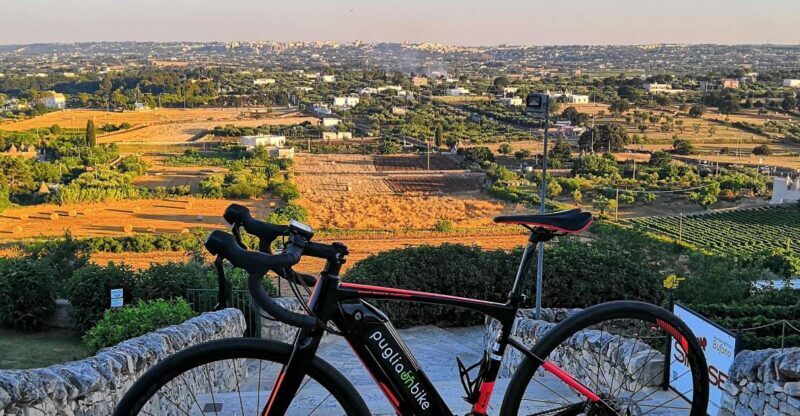 Riding to Alberobello and countryside with E-Bike - Final Thoughts
