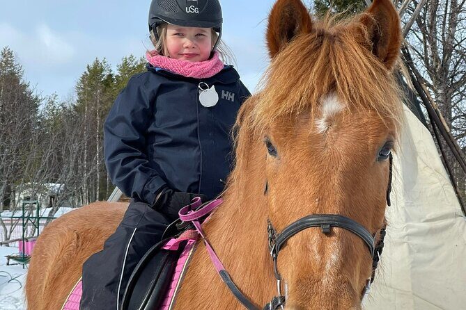 Riding Tour with Finnhorses at Santa Claus Village - Who Will Love This Tour?