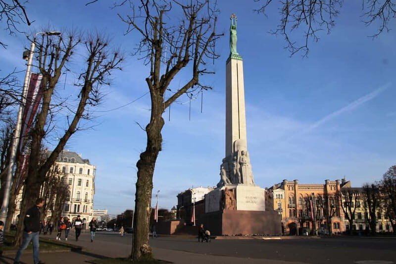 Riga: 1-Hour Old Town Tour - What You Can Expect from This One-Hour Tour