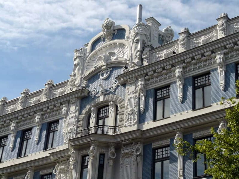 Riga: 2-Hour History of Art Nouveau Walking Tour - Practical Details and Value