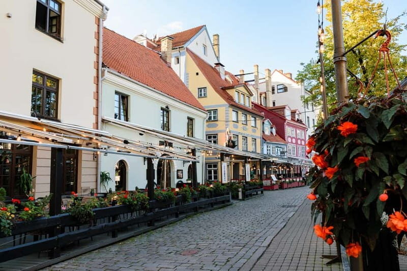 Riga: 2-Hour Walking Tour in the Old Town - An In-Depth Look at the Riga Old Town Walking Tour