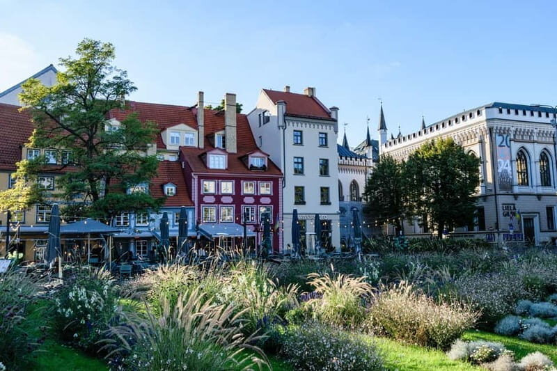 Riga: 2-Hour Walking Tour in the Old Town - Who Will Love This Tour?