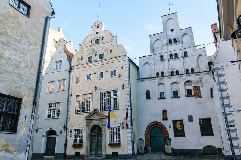 Riga: 2-Hour Walking Tour in the Old Town - FAQ