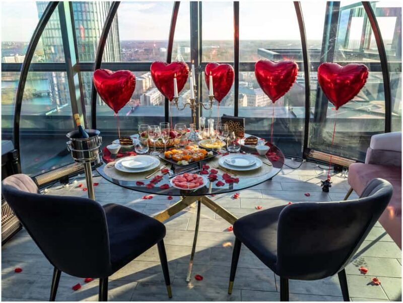 Riga: 23rd Floor Igloo Dome Rental - Riga: 23rd Floor Igloo Dome Rental – An In-Depth Review