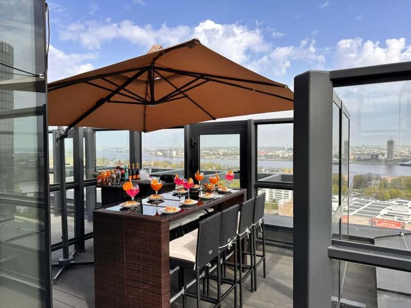 Riga: 23rd Floor Igloo Dome Rental - FAQ