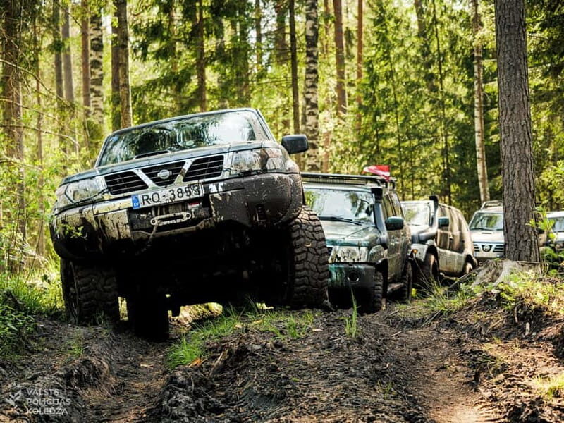 Riga: 4x4 Off-Road Adventure with Hotel Transfers - Riga: 4x4 Off-Road Adventure with Hotel Transfers – A Practical Guide