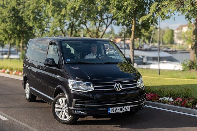 Riga Airport Private Transfer by Premium VAN - Real Traveler Insights