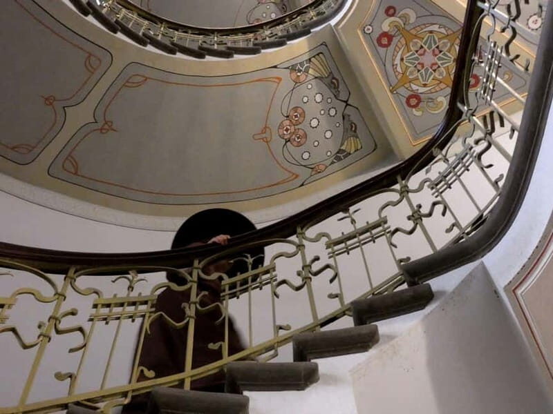 Riga: Art Nouveau highlights & Visit of Art Nouveau Museum - The Itinerary: A Step-by-Step Look