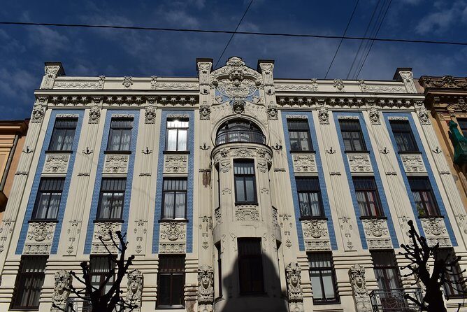 Riga Art Nouveau walking tour - The Experience You’ll Take Home