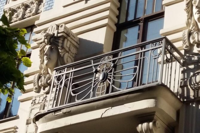 Riga Art Nouveau walking tour - FAQ