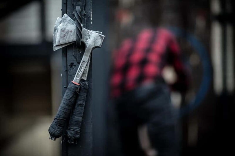 Riga: Axe and Knife Throwing Experience - What to Expect from Your Riga Axe and Knife Throwing Experience