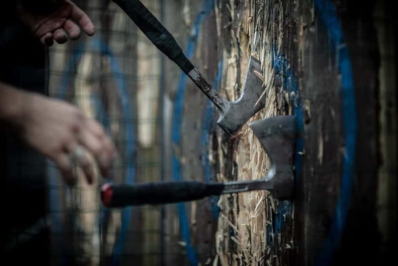 Riga: Axe and Knife Throwing Experience - Value and Pricing: Is It Worth It?