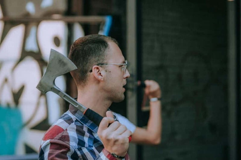 Riga: Axe and Knife Throwing Experience - Authentic Review Insights