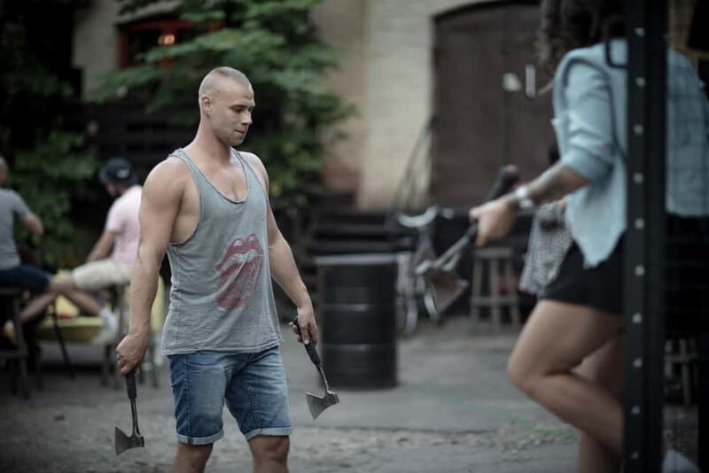 Riga: Axe and Knife Throwing Experience - Who Will Love This Activity?