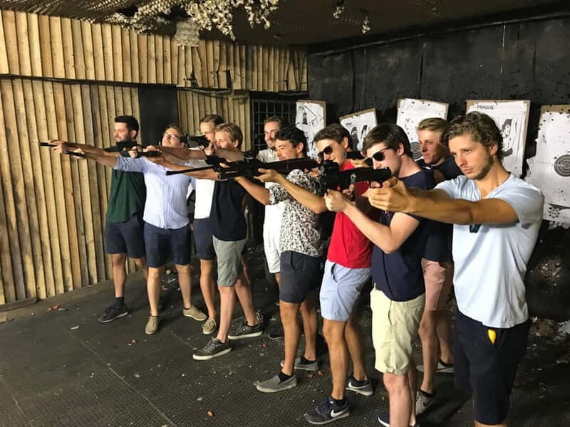 Riga Bachelor Party Package - What Makes This Tour Stand Out?