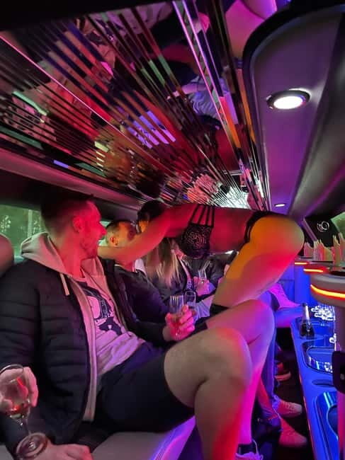 Riga Bachelor Party Package - The Itinerary Breakdown: What to Expect