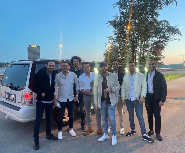 RIGA: Bar, Lounge & Rooftop Nightlife Tour - Final Thoughts: Is This Nightlife Tour in Riga Worth It?