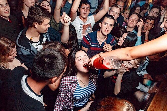 Riga Beer Killer Bar Crawl - Key Points