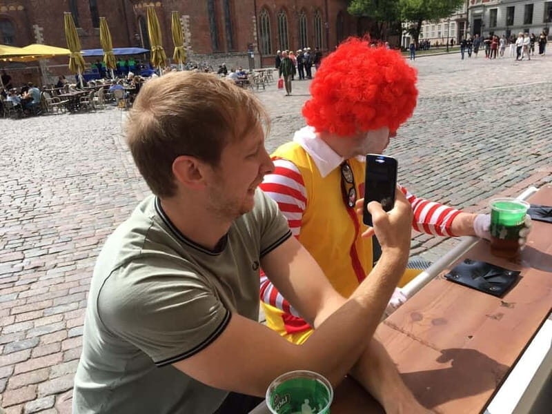 Riga: Beer or Cider Bike Tour - Key Points